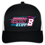 Canon Stipp | 2025 |  Baseball Cap - black/white