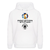Sensor Fusion | 2026 | Adult Hoodie - white