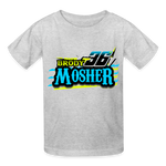 Brody Mosher | 2025 | Youth T-Shirt - heather gray