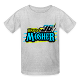 Brody Mosher | 2025 | Youth T-Shirt - heather gray