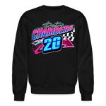 Payton Chambers | 2025 | Adult Crewneck Sweatshirt - black