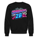 Payton Chambers | 2025 | Adult Crewneck Sweatshirt - black