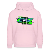 C & S Racing | 2026 | Adult Hoodie - pale pink