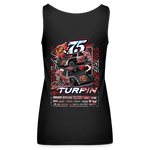 Dylan Turpin | 2025 | Women's Tank - black
