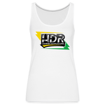 Thadeus Krezel | 2024 | Women's Tank - white