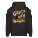Hagen Langley | 2025 | Adult Hoodie - charcoal grey