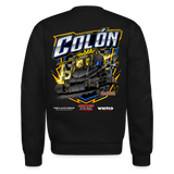 Javian Colon | 2026 | Adult Crewneck Sweatshirt - black
