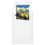 Mauritzio Martinelli | 2026 | Men's Tank - white