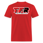 Tony Fillipponi | 2025 | Adult T-Shirt - red