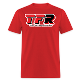 Tony Fillipponi | 2025 | Adult T-Shirt - red