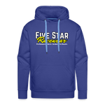 Five Star Racewear | Adult Premium Hoodie - royal blue