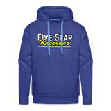 Five Star Racewear | Adult Premium Hoodie - royal blue