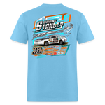 Shane Stanley | 2025 | Adult T-Shirt - aquatic blue