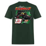 Abel Connolly | 2025 | Adult T-Shirt - forest green