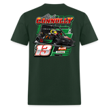 Abel Connolly | 2025 | Adult T-Shirt - forest green