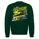 Lane Evilsizer | 2025 | Adult Crewneck Sweatshirt - forest green