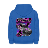 Styven Fanning | 2026 | Youth Hoodie - royal blue