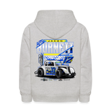 Jaxon Burnett | 2026 | Youth Hoodie - heather gray