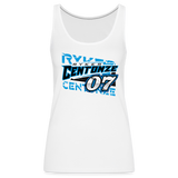 Ryker Centonze | 2025 | Women's Tank - white