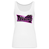 Styven Fanning | 2026 | Women's Tank - white
