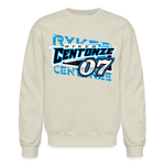 Ryker Centonze | 2025 | Adult Crewneck Sweatshirt - Sand
