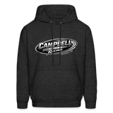 Campbell & Sons Racing | 2026 | Adult Hoodie - charcoal grey