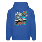 Shane Stanley | 2025 | Adult Hoodie - royal blue