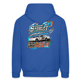 Shane Stanley | 2025 | Adult Hoodie - royal blue