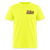 Owen Mossow | 2026 | Adult T-Shirt - safety green
