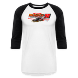 Brody Brandon | 2025 | Baseball T-Shirt - white/black