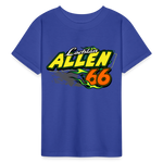 Lochlan Allen | 2025 | Youth T-Shirt - royal blue