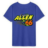 Lochlan Allen | 2025 | Youth T-Shirt - royal blue