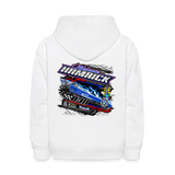 Melanie Hamrick | 2026 | Youth Hoodie - white
