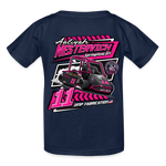 Aaliyah Nestervich | 2025 | Youth T-Shirt - navy