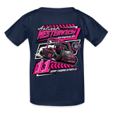Aaliyah Nestervich | 2025 | Youth T-Shirt - navy