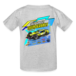 Skip LaPolt | 2025 | Youth T-Shirt - heather gray