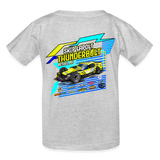Skip LaPolt | 2025 | Youth T-Shirt - heather gray