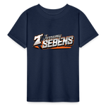 Jerremy Sebens | 2025 | Youth T-Shirt - navy