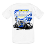 Jaxon Burnett | 2026 | Youth T-Shirt - white