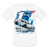 Jackson Collier | 2026 | Youth T-Shirt - white