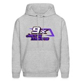 Jerry Manns | 2025 | Adult Hoodie - heather gray