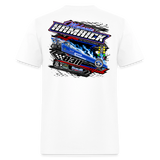Melanie Hamrick | 2026 | Adult T-Shirt - white