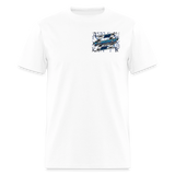 Tucker Mack | 2026 | Adult T-Shirt - white