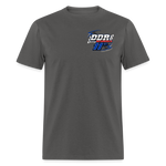 David McDaniel | 2025 | Adult T-Shirt - charcoal