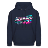 Jason Denbrock | 2026 | Adult Hoodie - navy