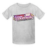 Cris Courson | 2026 | Youth T-Shirt - heather gray