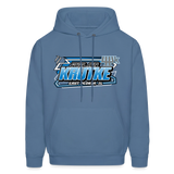 Dylan Krutke | 2026 | Adult Hoodie - denim blue