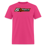 Domnick May | 2026 | Adult T-Shirt - fuchsia