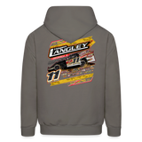 Hagen Langley | 2025 | Adult Hoodie - asphalt gray