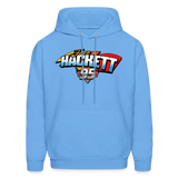 Jace Hackett | 2026 | Adult Hoodie - carolina blue